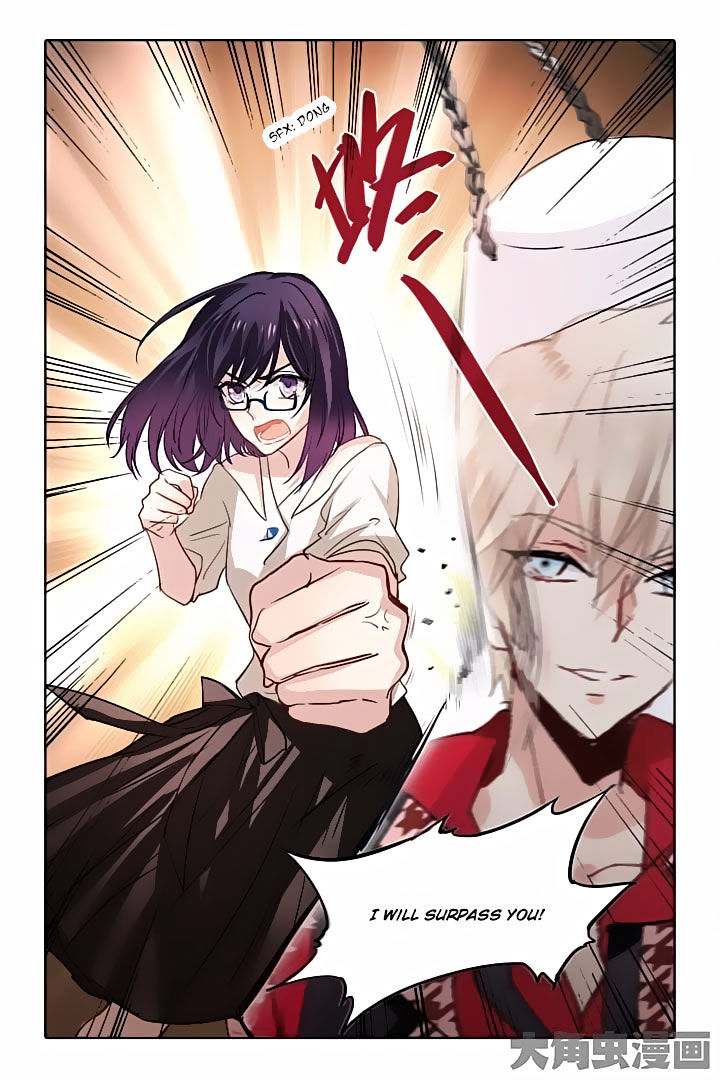 Star Dream Idol Project chapter 34 - page 8