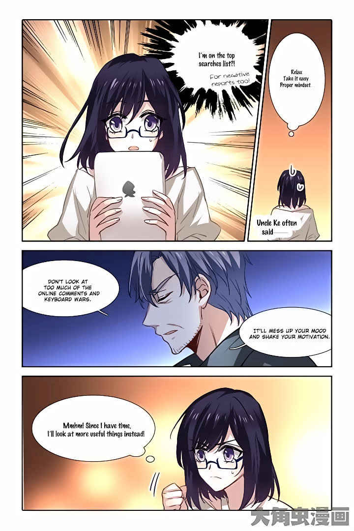 Star Dream Idol Project chapter 35 - page 2
