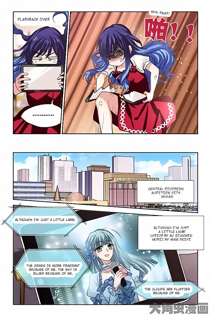 Star Dream Idol Project chapter 38 - page 6