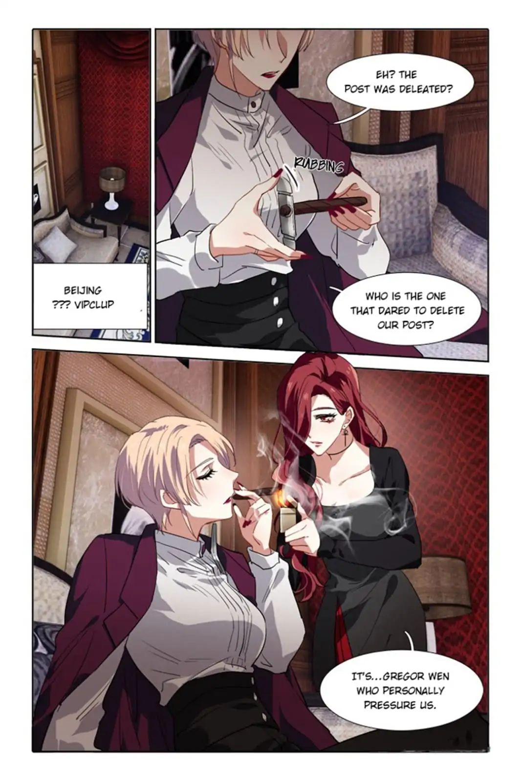 Star Dream Idol Project chapter 100 - page 6