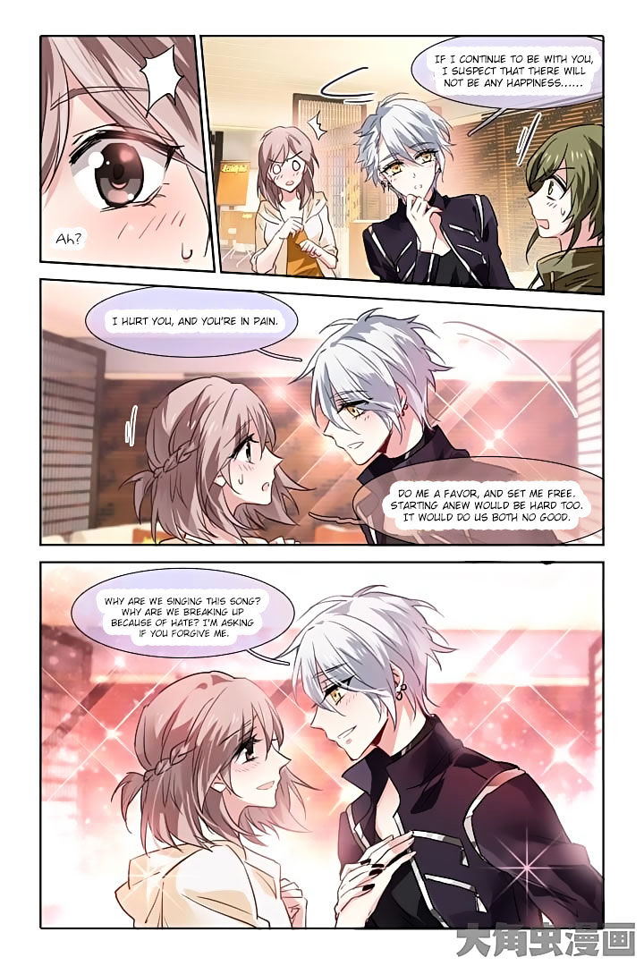 Star Dream Idol Project chapter 29 - page 6