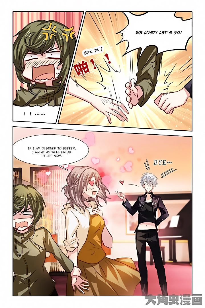 Star Dream Idol Project chapter 29 - page 7