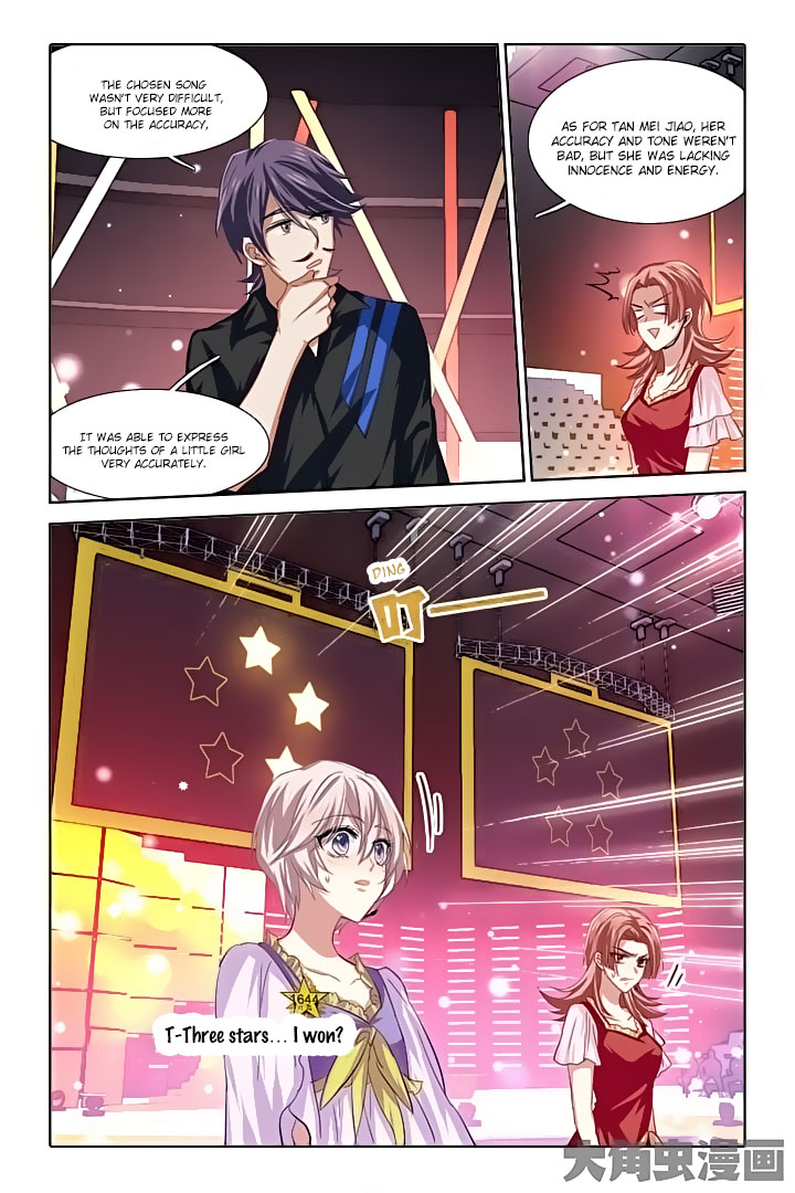 Star Dream Idol Project chapter 68 - page 3