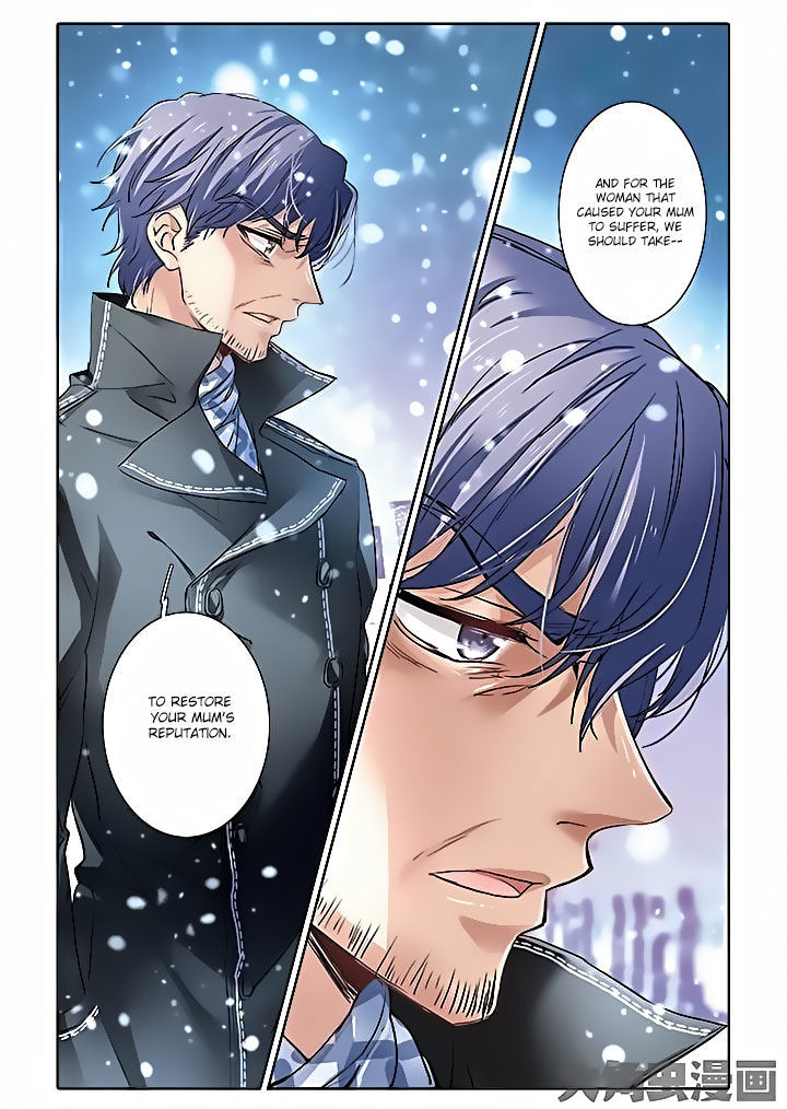 Star Dream Idol Project chapter 4 - page 11