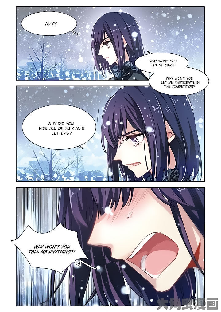 Star Dream Idol Project chapter 4 - page 4