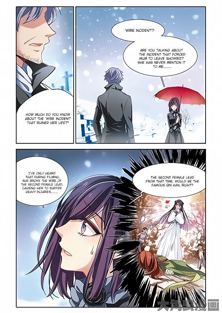 Star Dream Idol Project chapter 4 - page 9