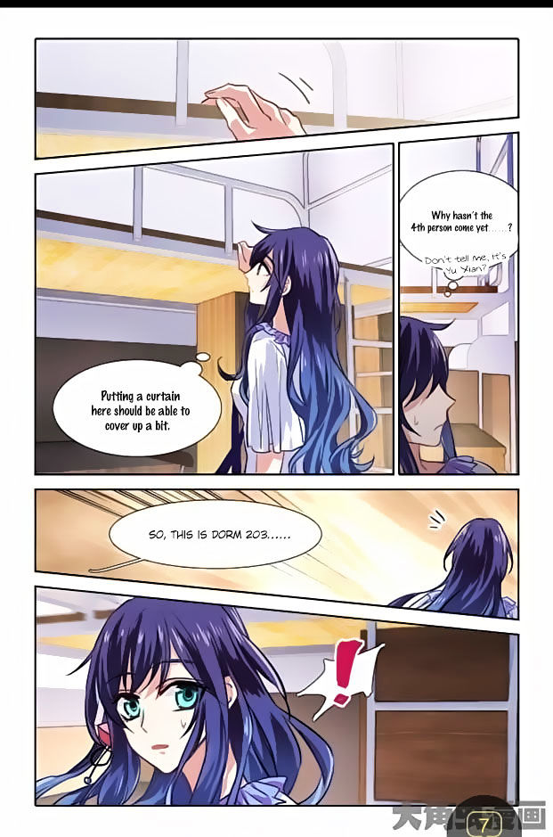 Star Dream Idol Project chapter 40 - page 4