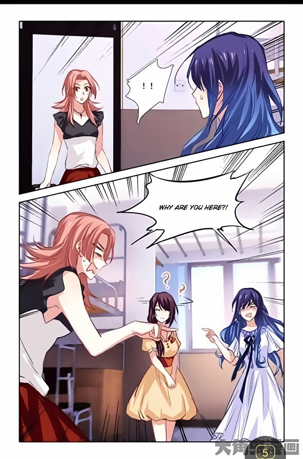Star Dream Idol Project chapter 40 - page 5