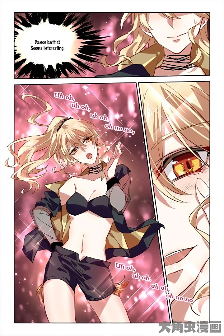 Star Dream Idol Project chapter 70 - page 6