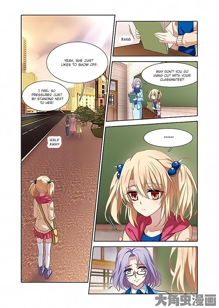 Star Dream Idol Project chapter 5 - page 10