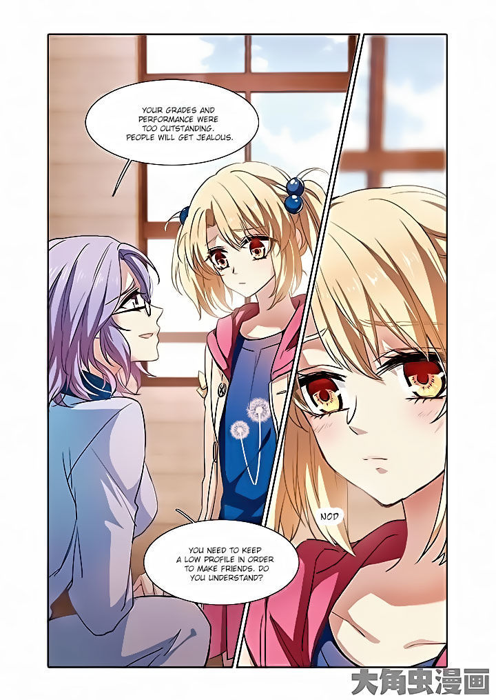 Star Dream Idol Project chapter 5 - page 11