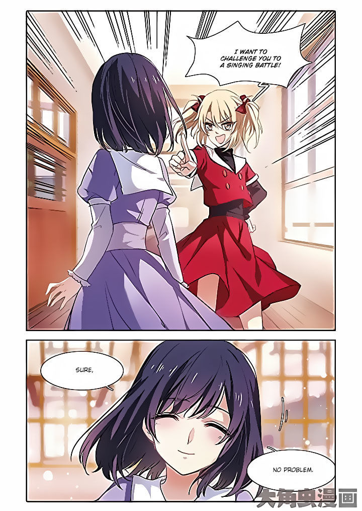 Star Dream Idol Project chapter 6 - page 10