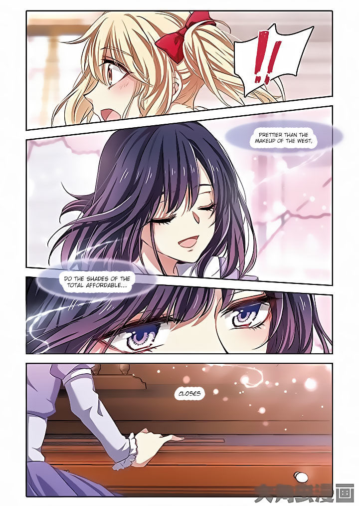 Star Dream Idol Project chapter 6 - page 3