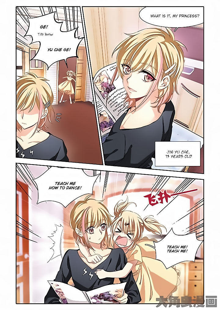 Star Dream Idol Project chapter 6 - page 8