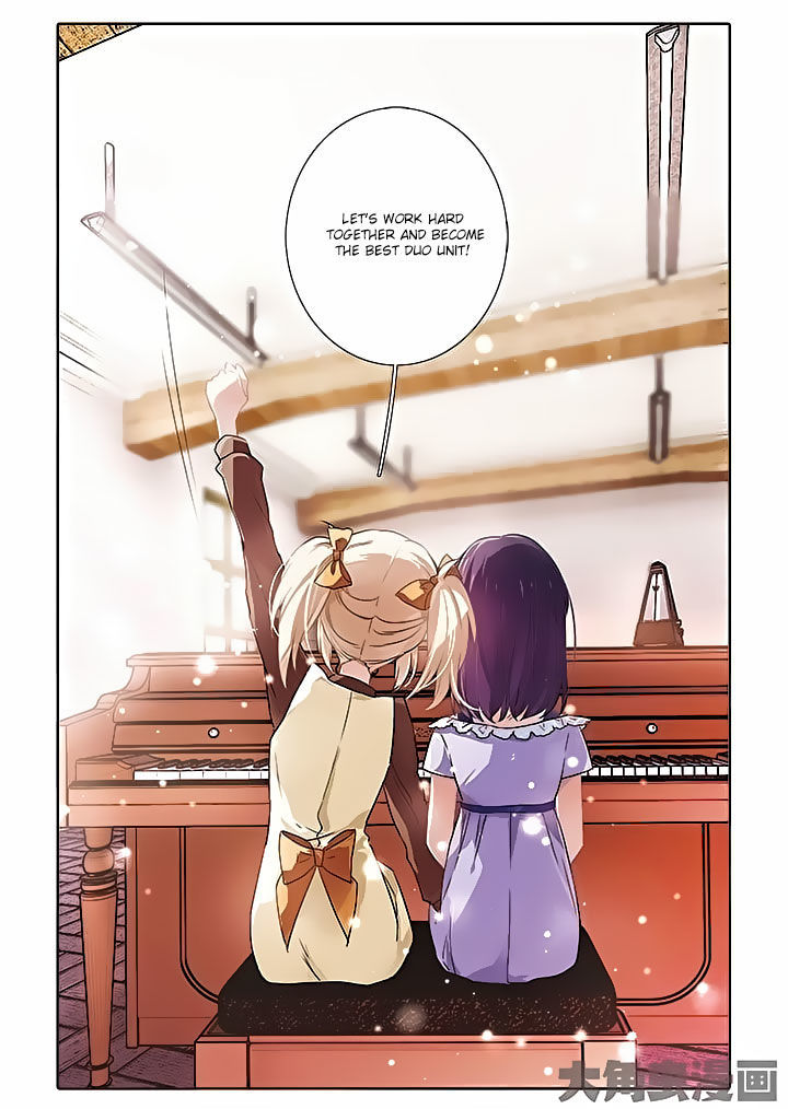 Star Dream Idol Project chapter 7 - page 9