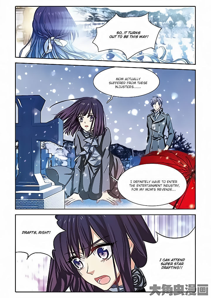 Star Dream Idol Project chapter 8 - page 7