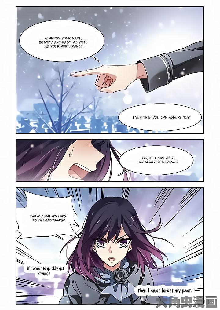 Star Dream Idol Project chapter 8 - page 9