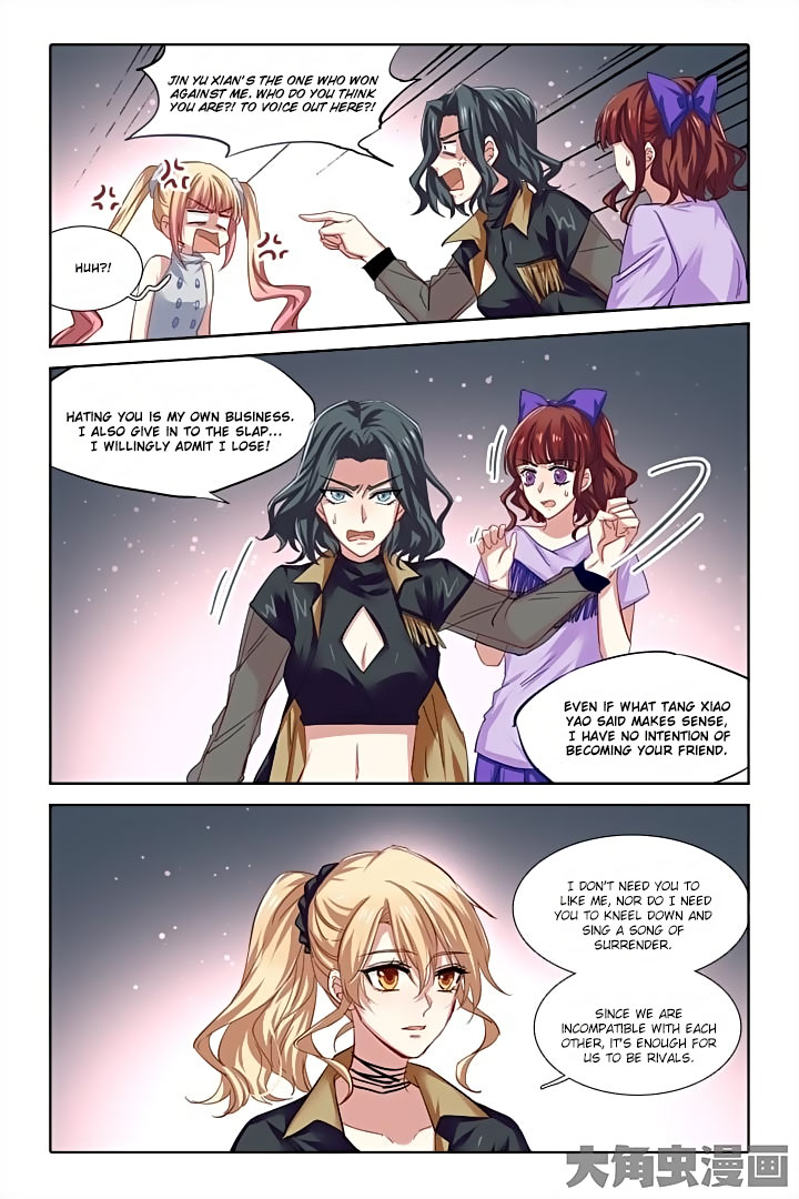 Star Dream Idol Project chapter 74 - page 5