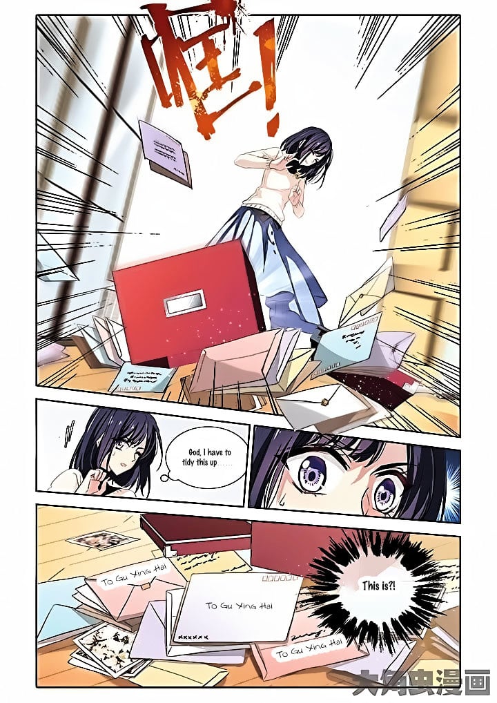 Star Dream Idol Project chapter 3 - page 11