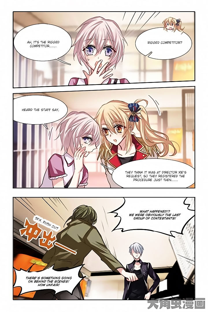 Star Dream Idol Project chapter 28 - page 10