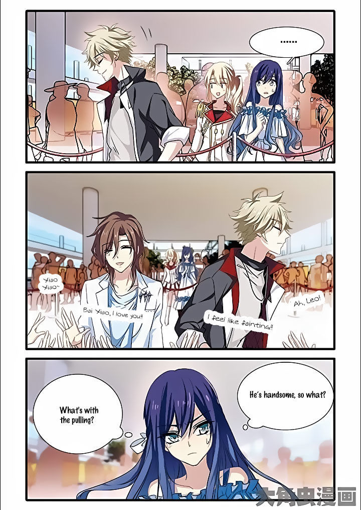 Star Dream Idol Project chapter 10 - page 13