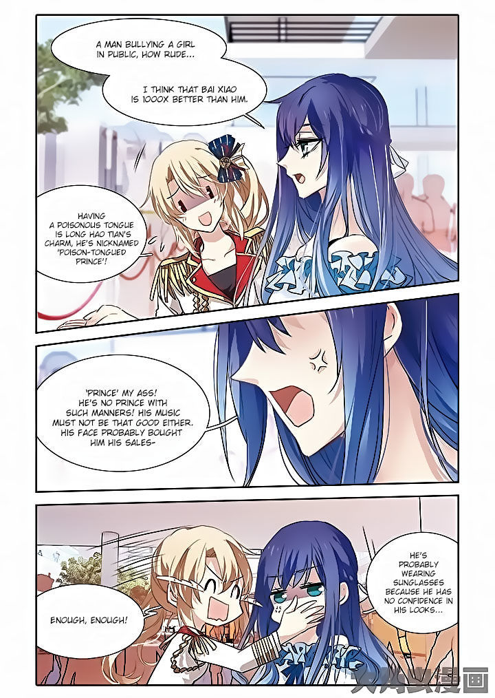 Star Dream Idol Project chapter 10 - page 9