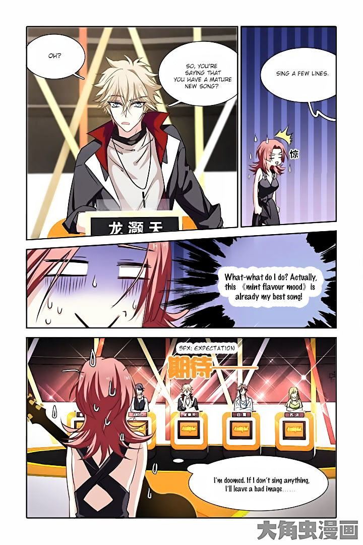 Star Dream Idol Project chapter 18 - page 10