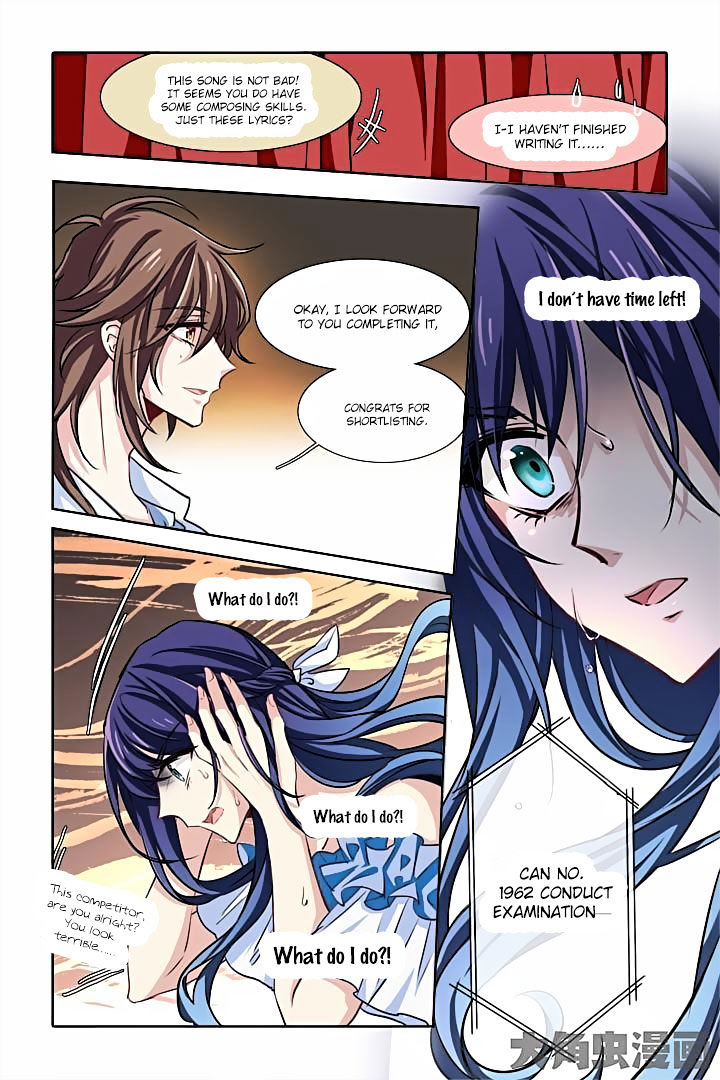 Star Dream Idol Project chapter 18 - page 12
