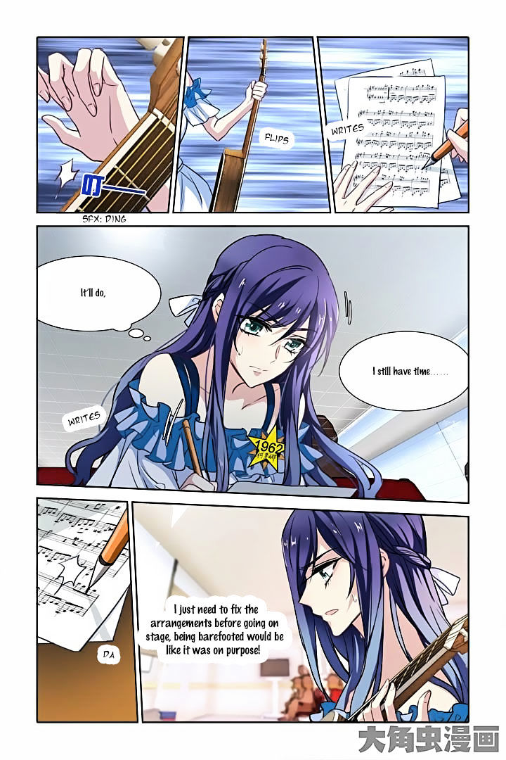 Star Dream Idol Project chapter 18 - page 4