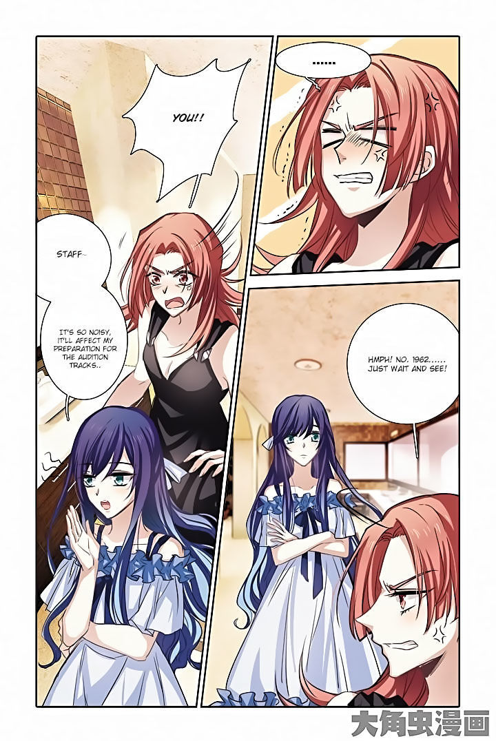 Star Dream Idol Project chapter 11 - page 10