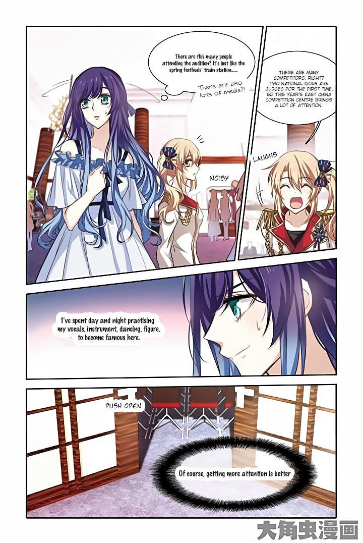 Star Dream Idol Project chapter 11 - page 2