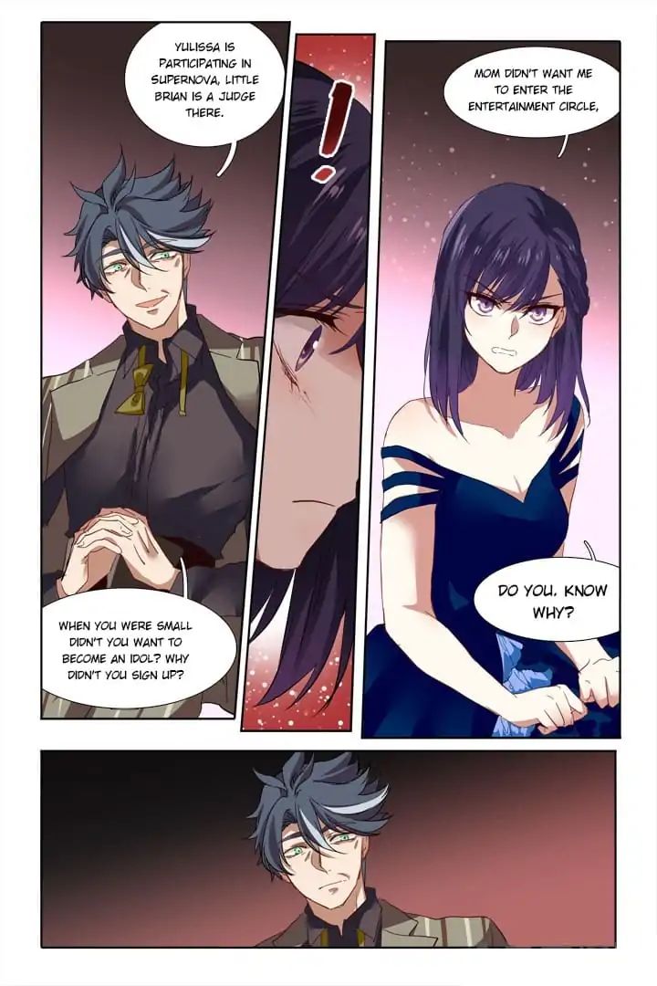 Star Dream Idol Project chapter 185 - page 6
