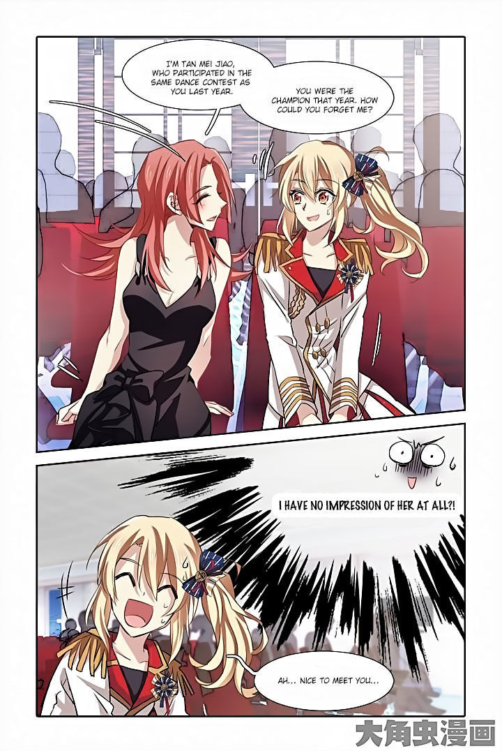 Star Dream Idol Project chapter 12 - page 12