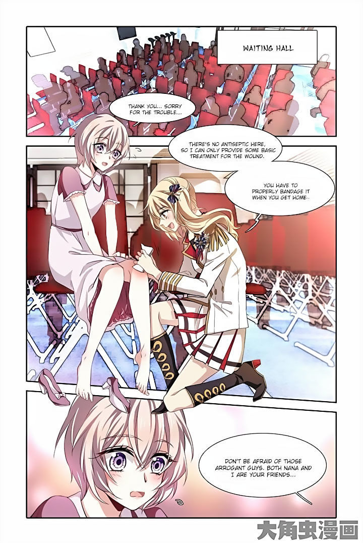 Star Dream Idol Project chapter 12 - page 3