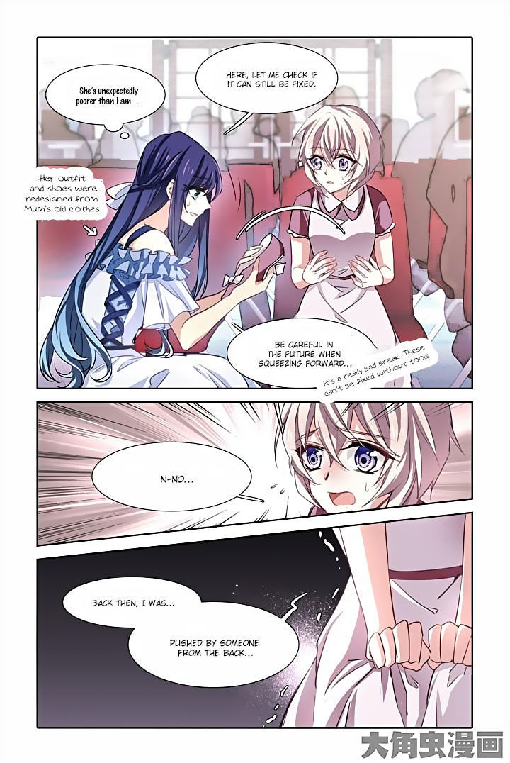 Star Dream Idol Project chapter 12 - page 9