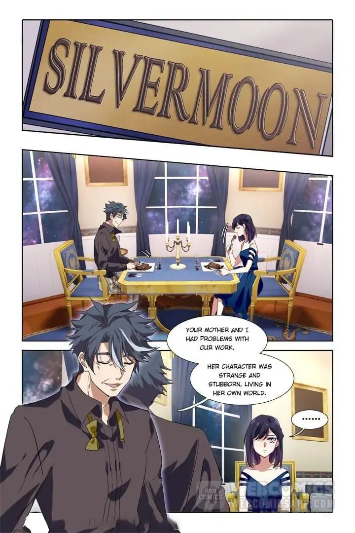 Star Dream Idol Project chapter 186 - page 1