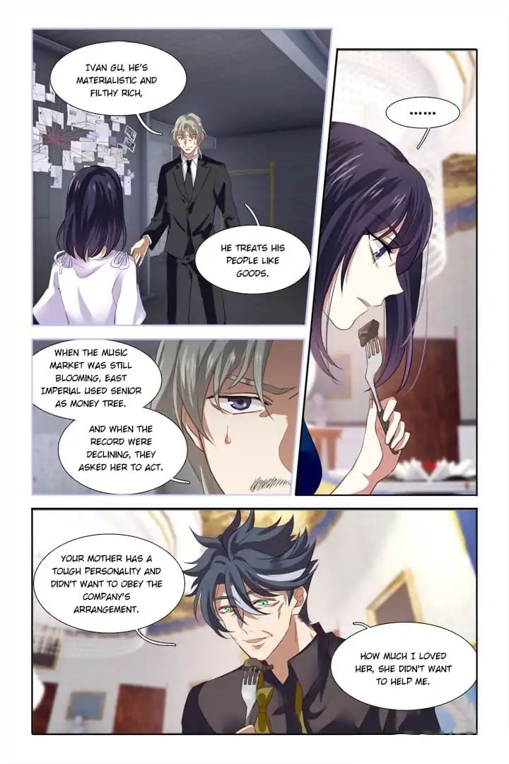 Star Dream Idol Project chapter 186 - page 2