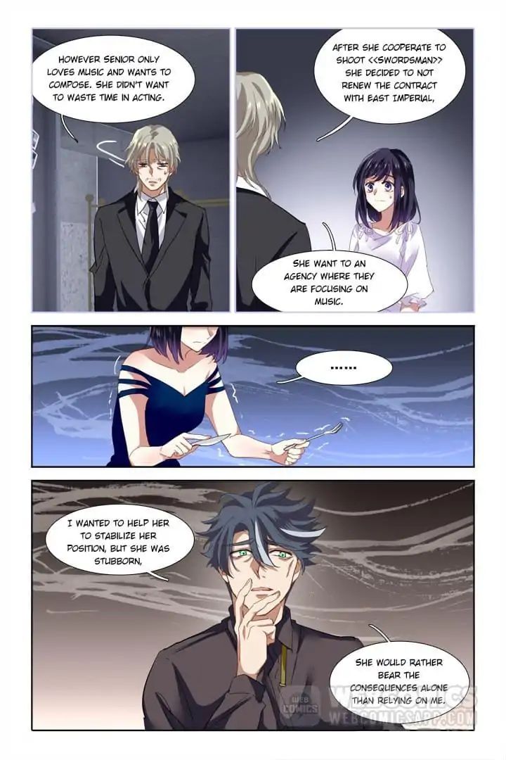 Star Dream Idol Project chapter 186 - page 3