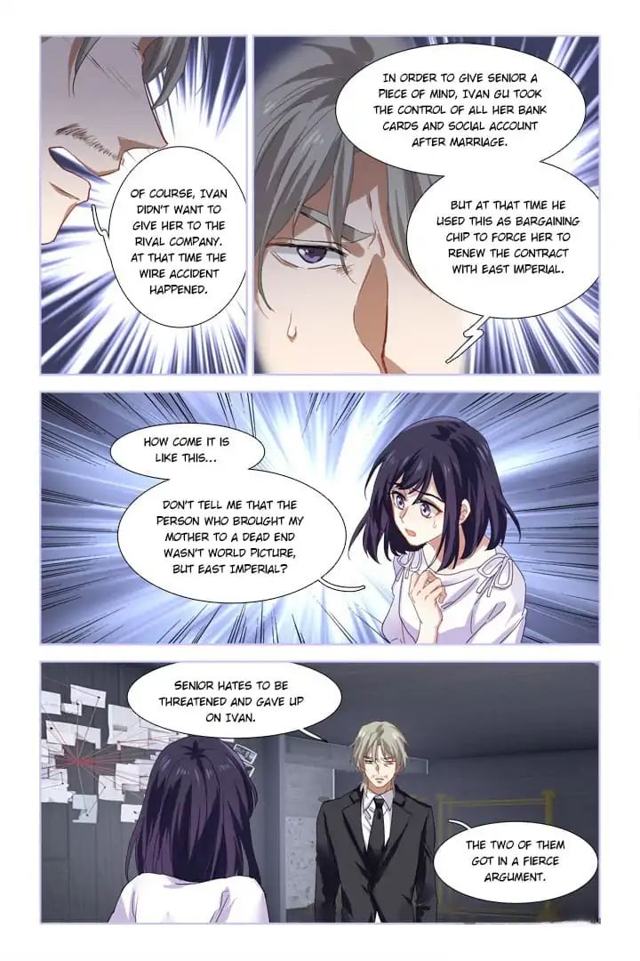 Star Dream Idol Project chapter 186 - page 4