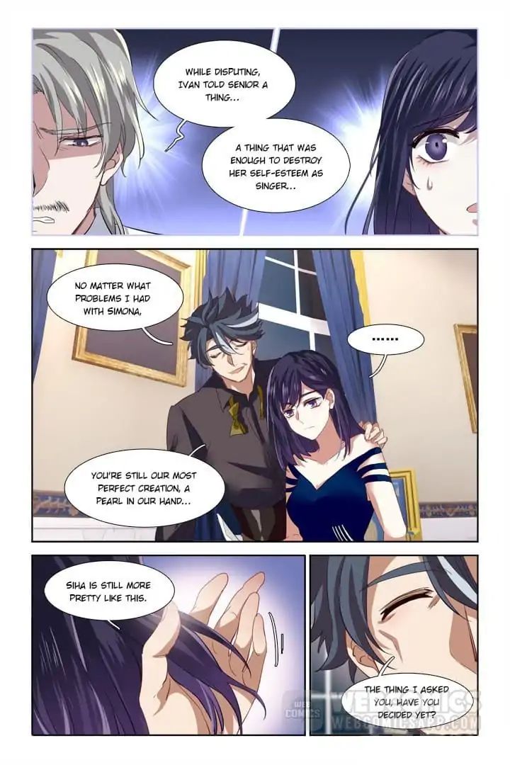 Star Dream Idol Project chapter 186 - page 5