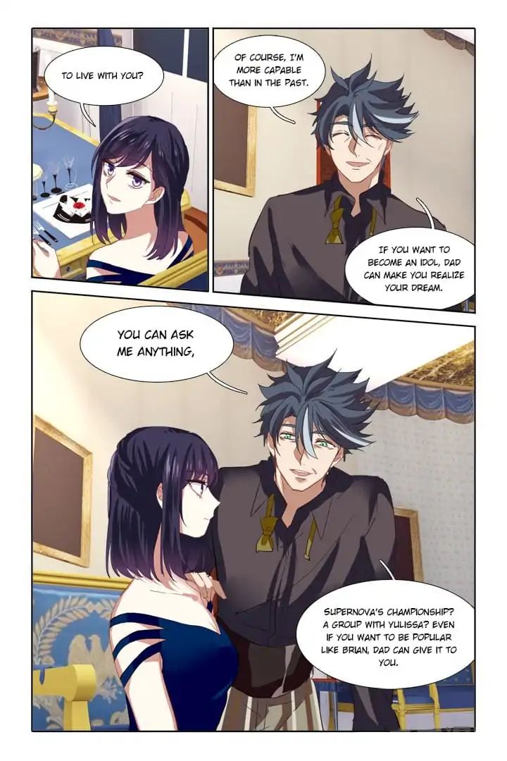 Star Dream Idol Project chapter 186 - page 6