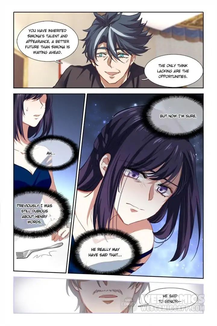 Star Dream Idol Project chapter 186 - page 7