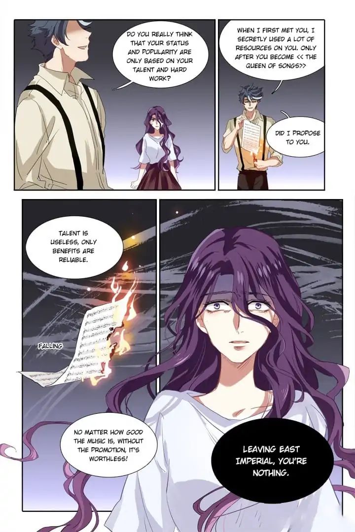 Star Dream Idol Project chapter 186 - page 8
