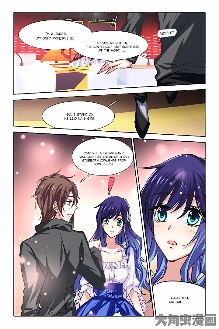 Star Dream Idol Project chapter 61 - page 6