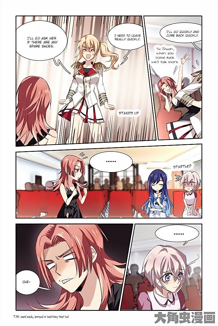 Star Dream Idol Project chapter 13 - page 2