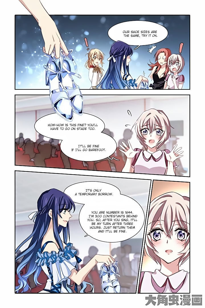 Star Dream Idol Project chapter 13 - page 7