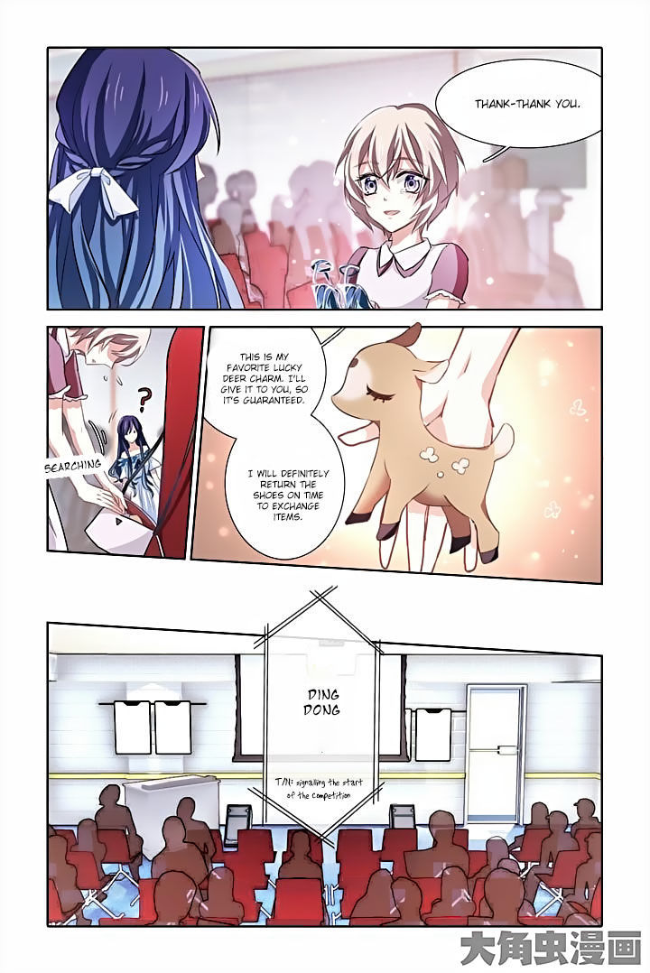 Star Dream Idol Project chapter 13 - page 8