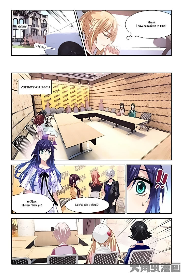 Star Dream Idol Project chapter 42 - page 2