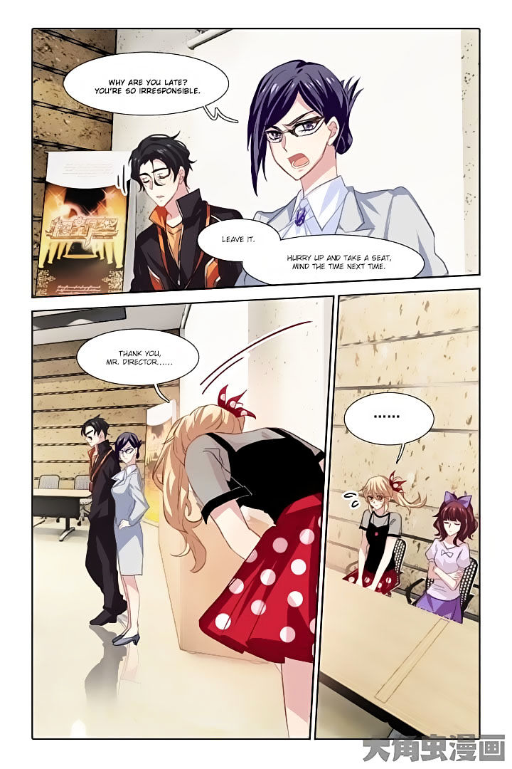 Star Dream Idol Project chapter 42 - page 8