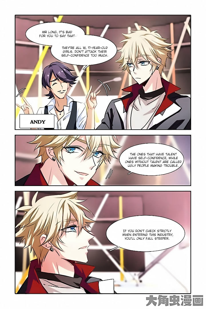 Star Dream Idol Project chapter 14 - page 12